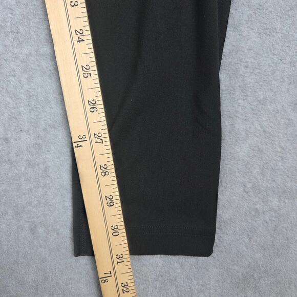 Outdoor Voices Pants Womens Size Small Black Drawstring Pockets - Picture 12 of 14